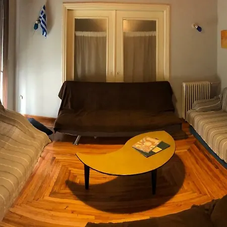 דירה κεντρικό και άνετο! וולוס