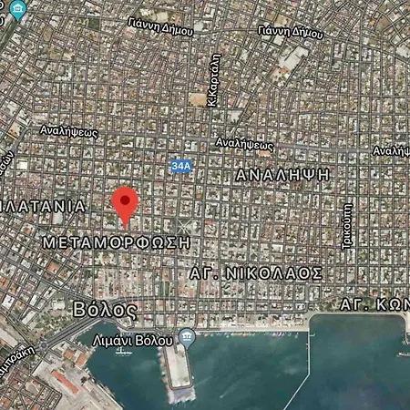 κεντρικό και άνετο! דירה